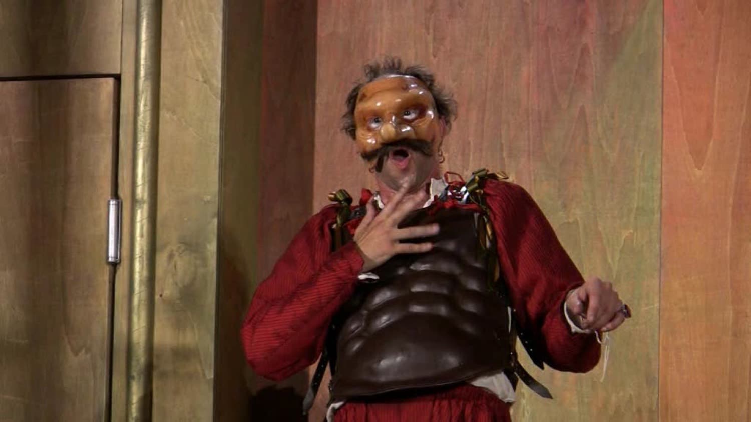 Le Soldat Fanfaron