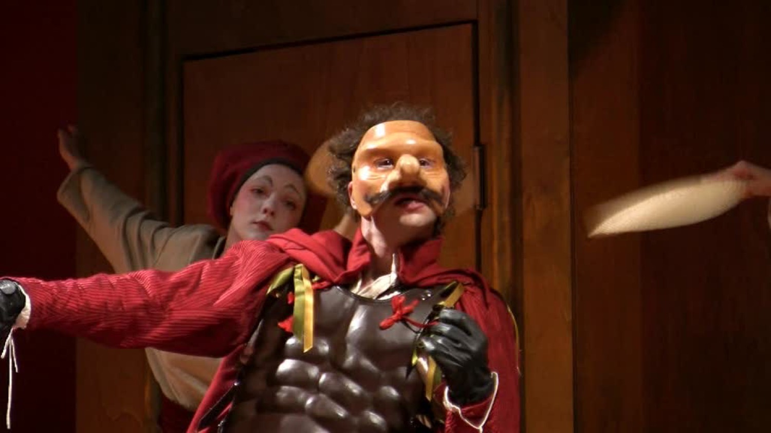 Der prahlerische Soldat — photo 16
